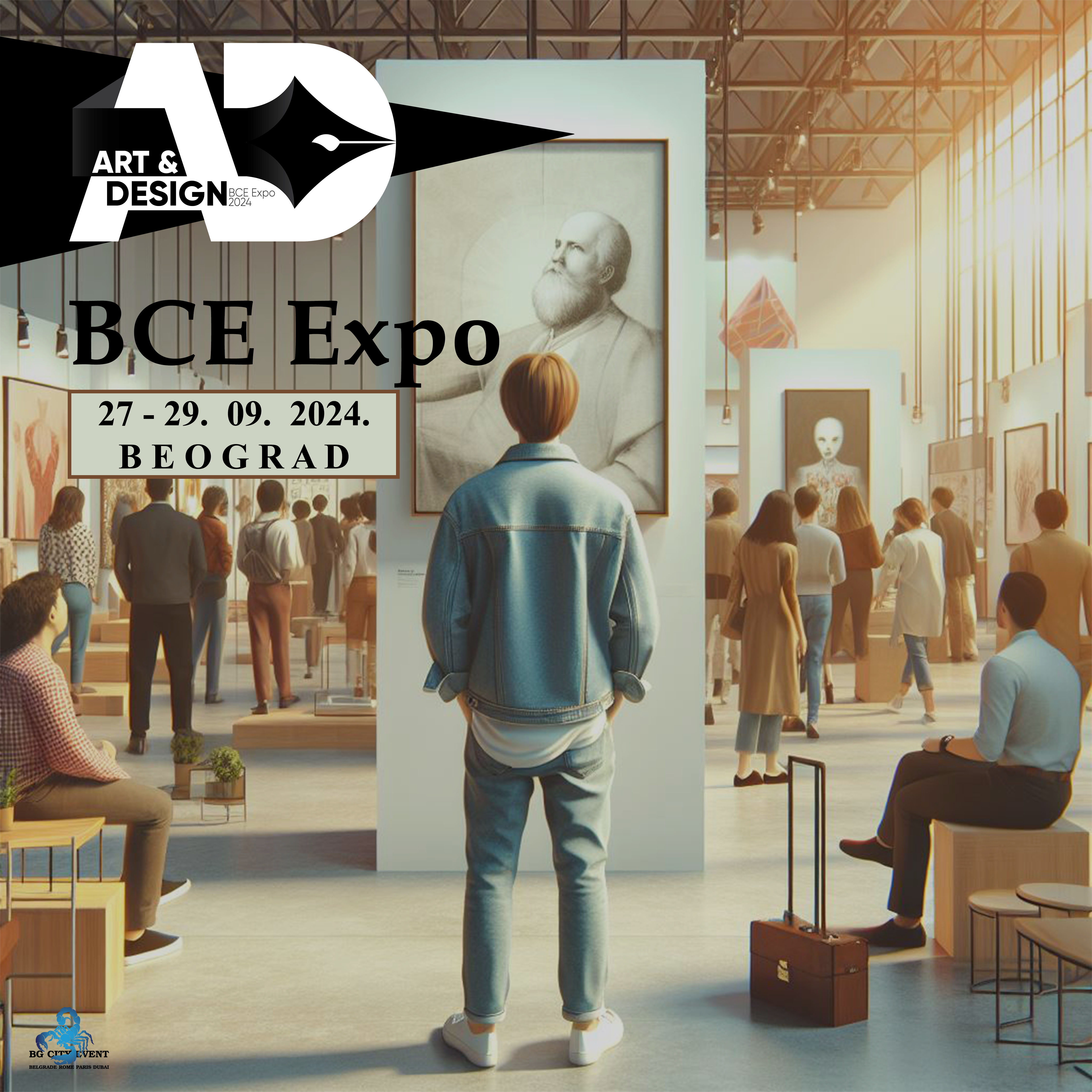Art & Design - BCE Expo Day 2024 / 2025