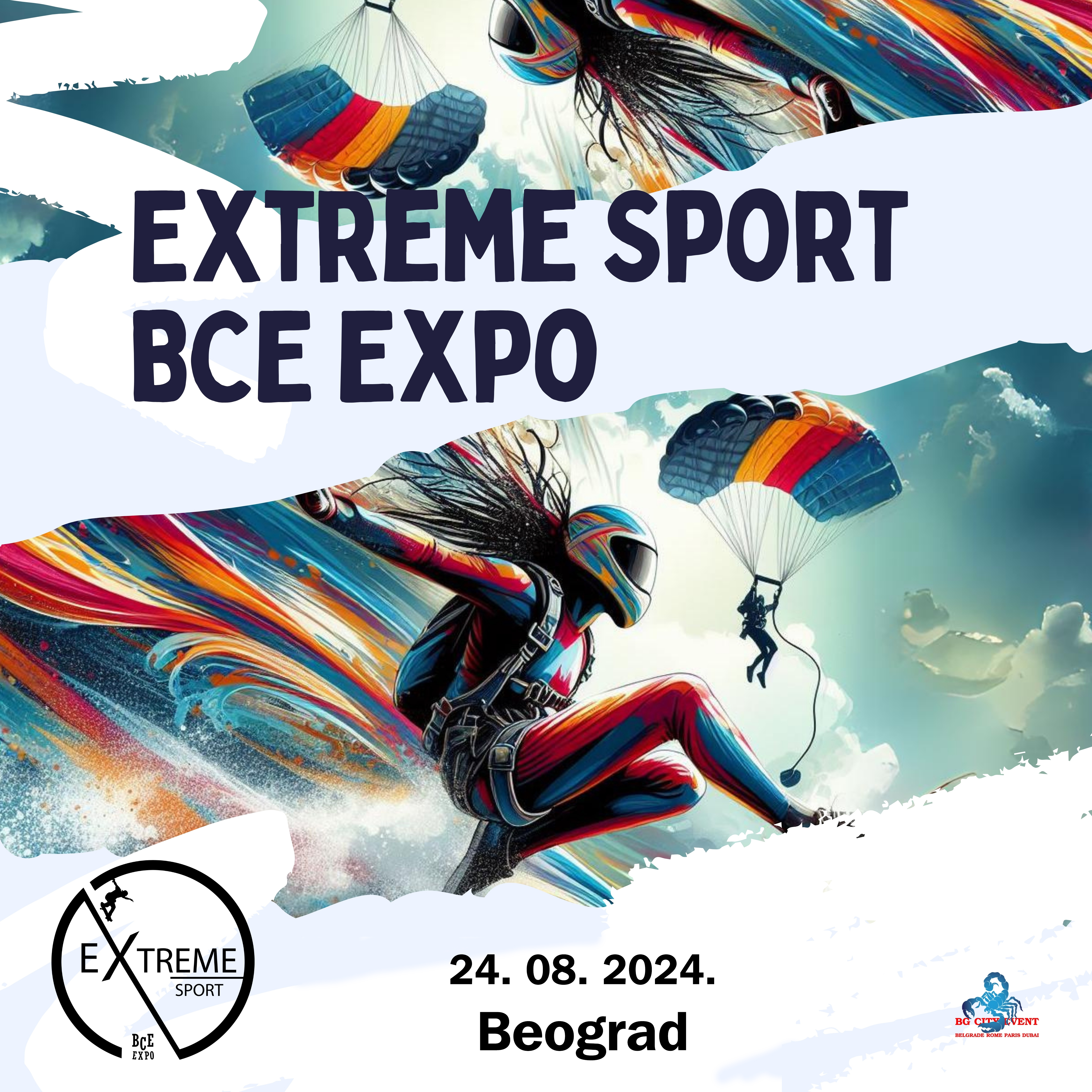 Extreme Sport - BCE Expo Day 2024 / 2025